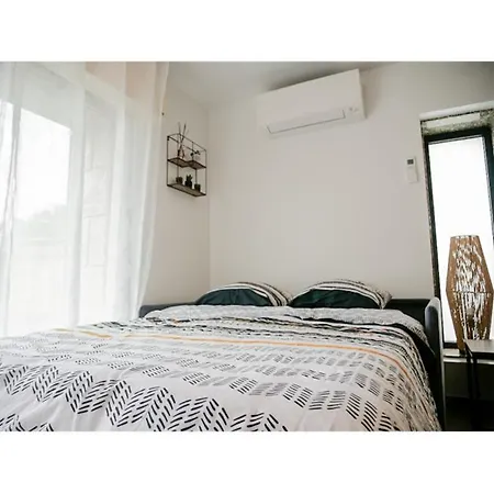 #l'estere Wifi-netflix-clim Apartment *