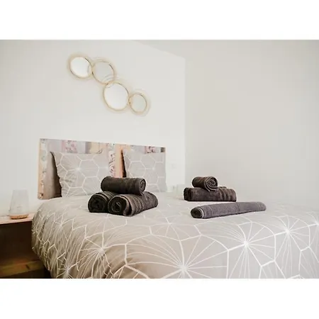 Apartament #l'estere Wifi-netflix-clim *