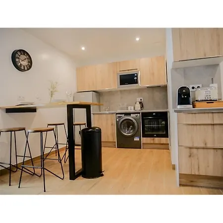 Apartment #l'estere Wifi-netflix-clim