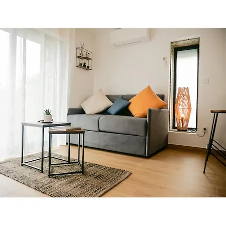 #l'estere Wifi-netflix-clim Apartment *