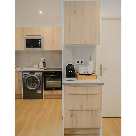 #l'estere Wifi-netflix-clim Apartament Eauze