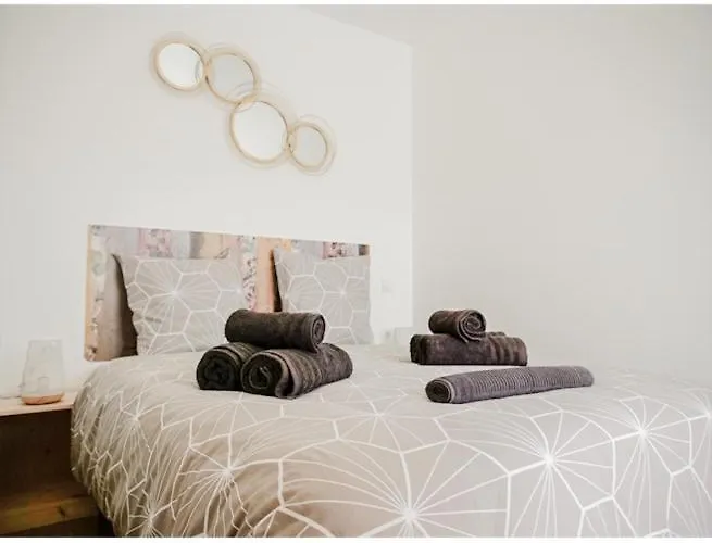 Apartament #l'estere Wifi-netflix-clim *