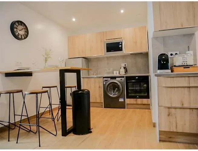 Apartament #l'estere Wifi-netflix-clim