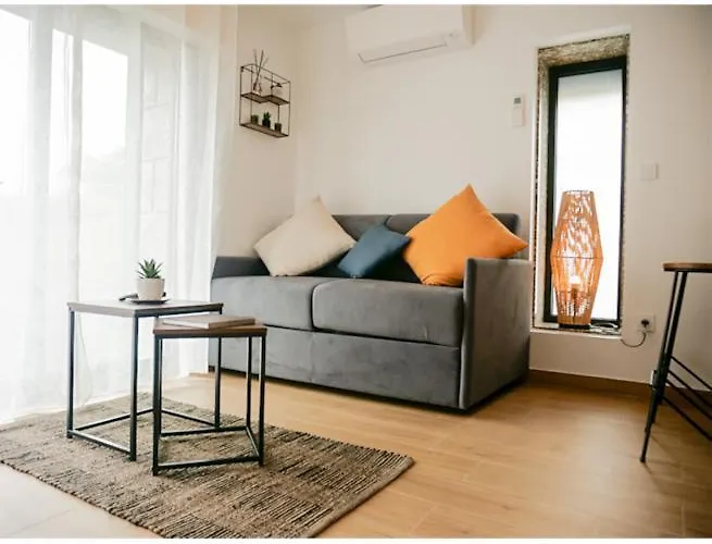 #l'estere Wifi-netflix-clim Apartament *