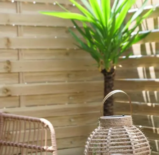 Apartament #l'estere Wifi-netflix-clim *