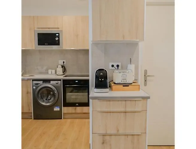 #l'estere Wifi-netflix-clim Apartament Eauze